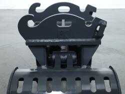 2026 V-M 800ND AC09 CW30 / S60 Sorteergrijper (10-16t ) VK10734 | Aanbouwdelen | Sloop/Sorteerknijper