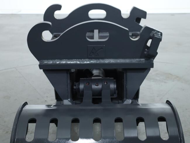 2026 V-M 800ND AC09 CW30 / S60 Sorteergrijper (10-16t ) VK10734 | Aanbouwdelen | Sloop/Sorteerknijper