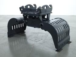 2026 V-M 800ND AC09 CW30 / S60 Sorteergrijper (10-16t ) VK10734 | Aanbouwdelen | Sloop/Sorteerknijper