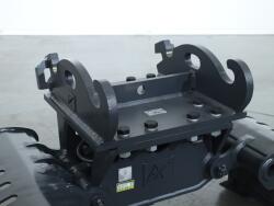 2026 V-M 800ND AC09 CW30 / S60 Sorteergrijper (10-16t ) VK10734 | Aanbouwdelen | Sloop/Sorteerknijper