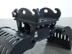 2026 V-M 800ND AC09 CW30 / S60 Sorteergrijper (10-16t ) VK10734 | Aanbouwdelen | Sloop/Sorteerknijper