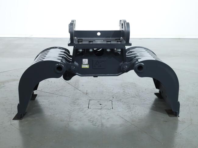 2026 V-M 800ND AC09 CW30 / S60 Sorteergrijper (10-16t ) VK10734 | Aanbouwdelen | Sloop/Sorteerknijper