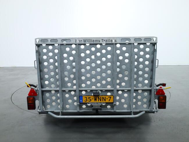 2026 Ifor Williams GH126 BT VT1014 | Aanhangwagen | Machinetransporter