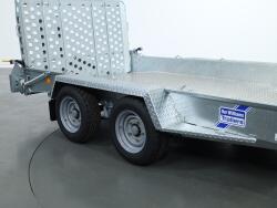 2026 Ifor Williams GH126 BT VT1014 | Aanhangwagen | Machinetransporter