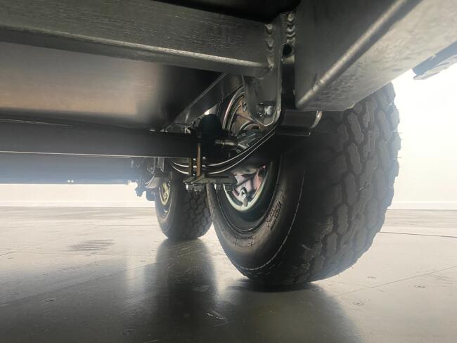 2026 Ifor Williams GH126 BT VT1015 | Aanhangwagen | Machinetransporter