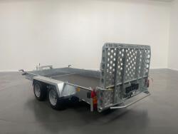 2026 Ifor Williams GH126 BT VT1015 | Aanhangwagen | Machinetransporter