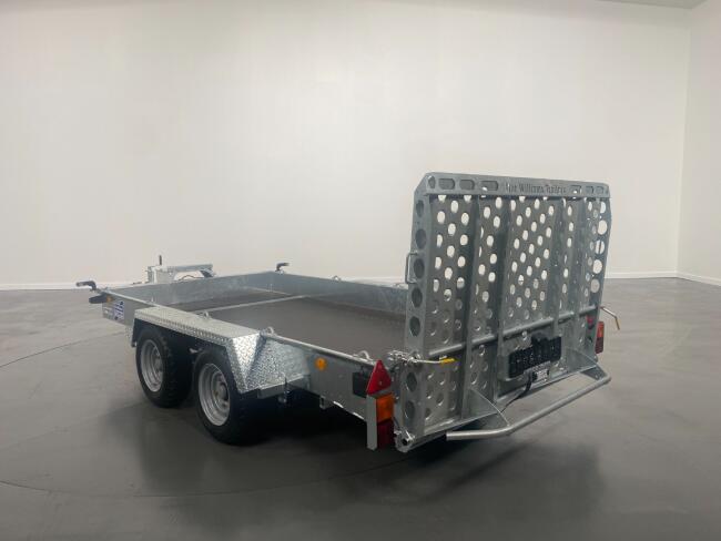 2026 Ifor Williams GH126 BT VT1015 | Aanhangwagen | Machinetransporter