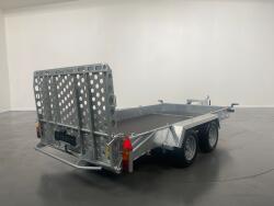 2026 Ifor Williams GH126 BT VT1015 | Aanhangwagen | Machinetransporter