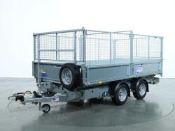 2026 Ifor Williams TT3621 Kipper VT1019 | Aanhangwagen | Kipper