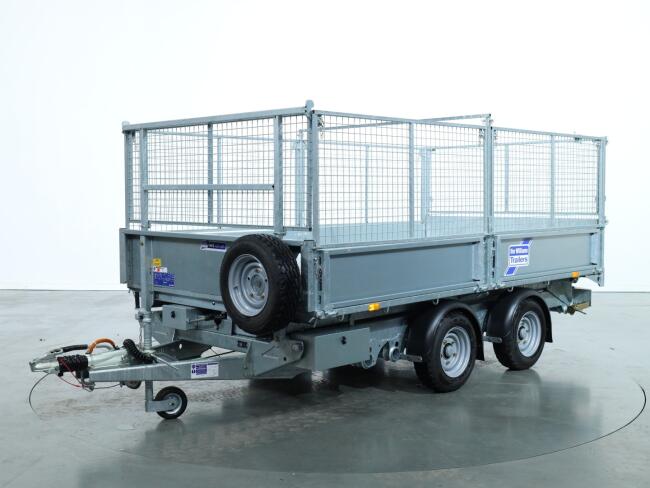 2026 Ifor Williams TT3621 Kipper VT1019 | Aanhangwagen | Kipper