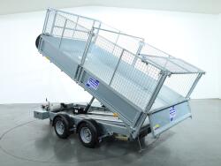 2026 Ifor Williams TT3621 Kipper VT1019 | Aanhangwagen | Kipper