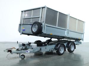 2026 Ifor Williams TT3621 Kipper