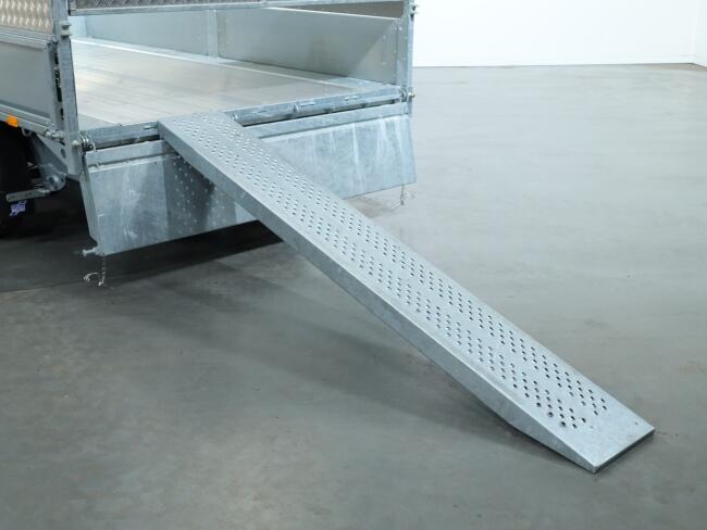 2026 Ifor Williams TT3621 Kipper VT1019 | Aanhangwagen | Kipper