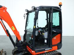 2020 Kubota KX027-4 VK10739 | Graafmachine | Minigraver