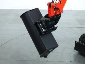 2026 Kubota U10-5 + Compacttilt CT1 kantelstuk S30