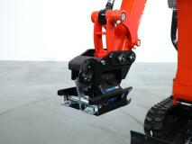 2026 Kubota U10-5 + Compacttilt CT1 kantelstuk S30 ADV1315 | Graafmachine | Minigraver