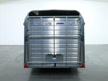 2026 Ifor Williams TA510 16x6 (497x178x182cm) Veetrailer 3-asser VT1020 | Aanhangwagen | Veetrailer