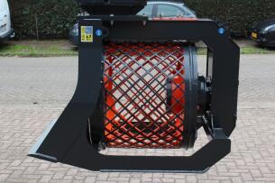 2025 Cangini Benne VMS10 Multiscreening Bucket CW10