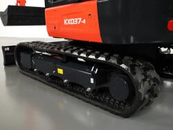 2026 Kubota KX037-4 Hi-Spec VK10748 | Graafmachine | Minigraver