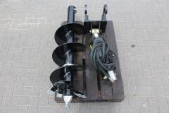 2026 Auger Torque X1500 Grondboor VK10751 | Aanbouwdelen | Grondboor