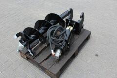 2026 Auger Torque X1500 Grondboor VK10751 | Aanbouwdelen | Grondboor