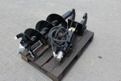 2026 Auger Torque X1500 Grondboor VK10751 | Aanbouwdelen | Grondboor