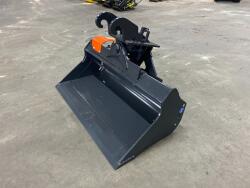 2026 Cangini Benne SQN50 Kantelbak 1200 CW05 (3,5-4,0T) (238ltr) VK10752 | Aanbouwdelen | Kantelbak