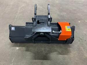 2026 Cangini Benne SQN50 Kantelbak 1200 CW05 (3,5-4,0T) (238ltr)