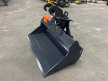 2026 Cangini Benne SQN50 Kantelbak 1200 CW05 (3,5-4,0T) (238ltr) VK10752 | Aanbouwdelen | Kantelbak