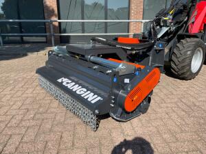 2026 Cangini Benne TC2F-140 Klepelmaaier Mulcher Giant / Norcar