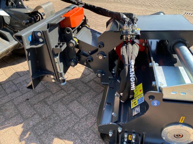 2026 Cangini Benne TC2F-140 Klepelmaaier Mulcher Giant / Norcar VK10753 | Aanbouwdelen | Klepelmaaier