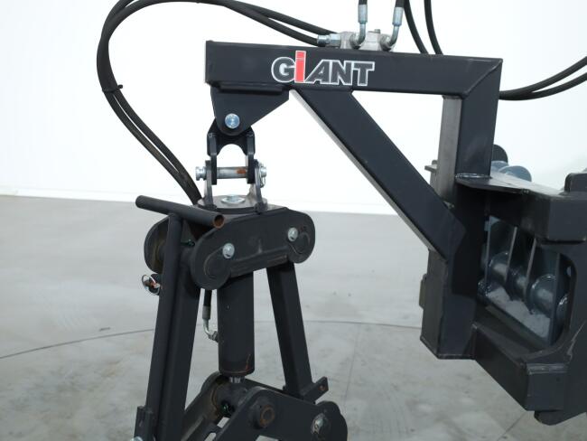 2023 Giant Bandenklem met jip DV1562 | Aanbouwdelen | Stenenklemmen