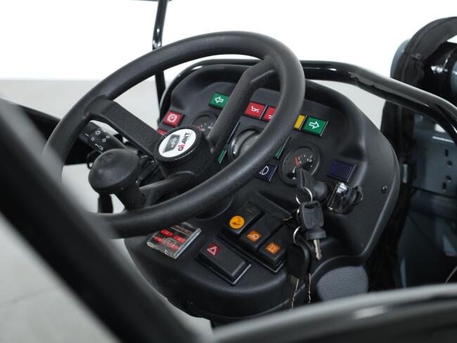 2026 Giant G2300 X-tra HD VK10754 | Wiellader | Mini Shovel