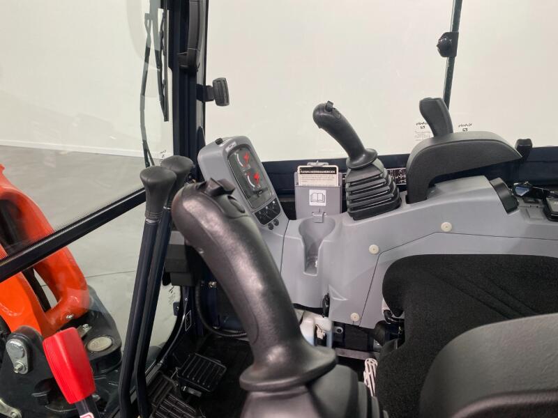 2026 Kubota KX030-4 Hi Spec VK10758 | Graafmachine | Minigraver