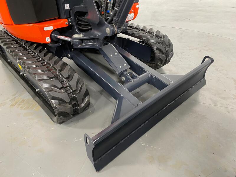 2026 Kubota KX030-4 Hi Spec VK10758 | Graafmachine | Minigraver