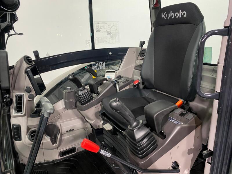 2026 Kubota KX060-5 VK10759 | Graafmachine | Minigraver
