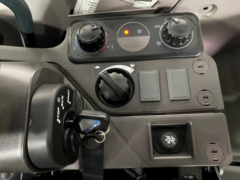 2026 Kubota KX060-5 VK10759 | Graafmachine | Minigraver