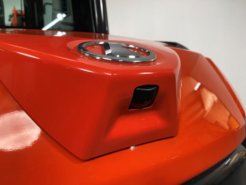 2026 Kubota KX060-5 VK10759 | Graafmachine | Minigraver