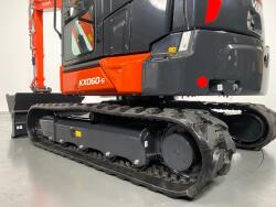 2026 Kubota KX060-5 VK10759 | Graafmachine | Minigraver