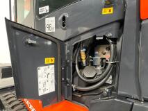 2026 Kubota KX060-5 VK10759 | Graafmachine | Minigraver