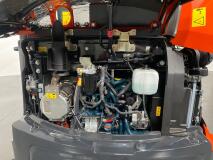 2026 Kubota KX060-5 VK10759 | Graafmachine | Minigraver
