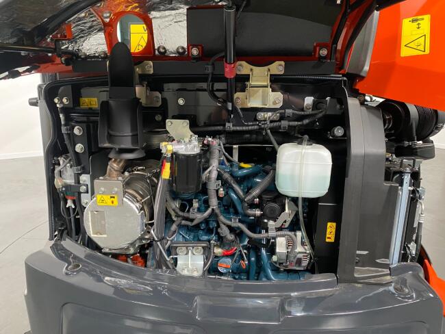 2026 Kubota KX060-5 VK10759 | Graafmachine | Minigraver