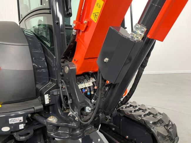 2026 Kubota KX060-5 VK10759 | Graafmachine | Minigraver