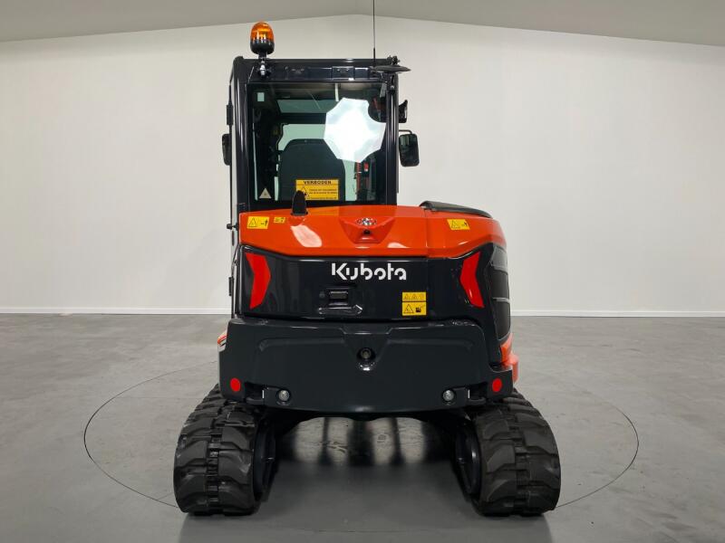 2026 Kubota KX060-5 VK10759 | Graafmachine | Minigraver