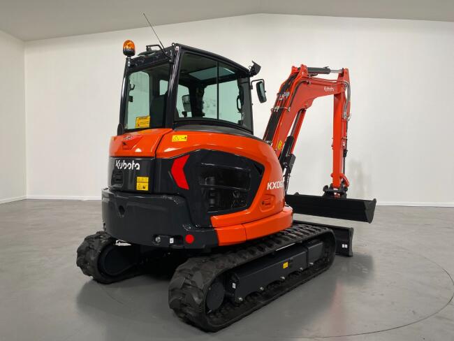 2026 Kubota KX060-5 VK10759 | Graafmachine | Minigraver