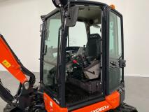 2026 Kubota KX060-5 VK10759 | Graafmachine | Minigraver