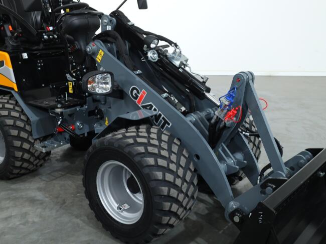 2026 Giant G2300 X-tra HD VK10765 | Wiellader | Mini Shovel