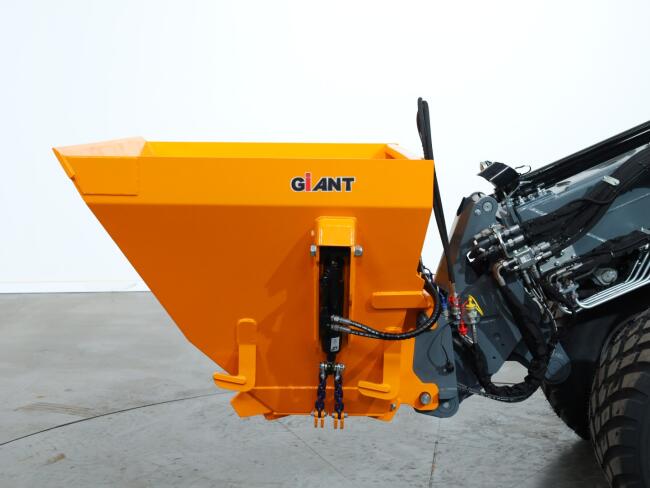 2026 Giant Big Bag Vuller DV1563 | Aanbouwdelen | Diverse