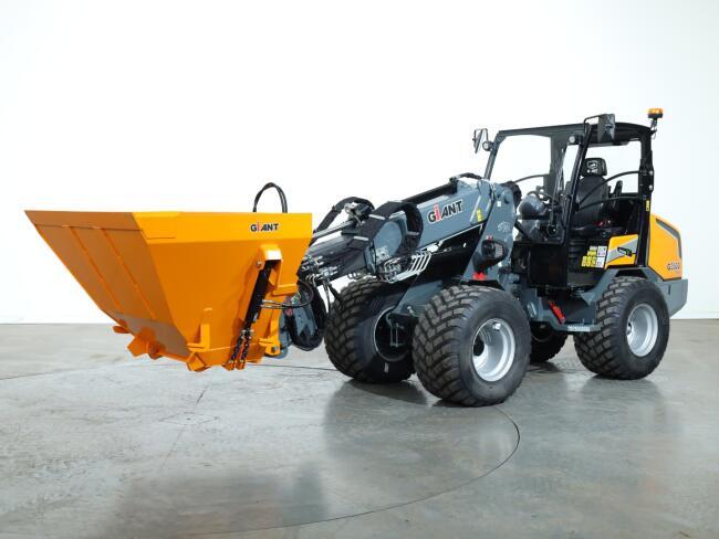 2026 Giant Big Bag Vuller DV1563 | Aanbouwdelen | Diverse