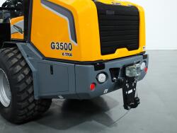 2026 Giant G3500 X-tra VK10766 | Wiellader | Mini Shovel